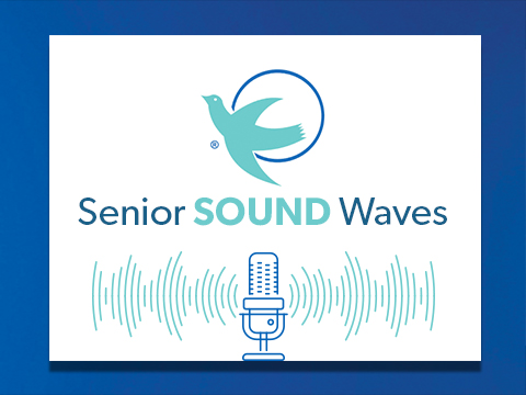 Senior Soundwaves | September 2024 | Matthew Thompson, Visiting Angels